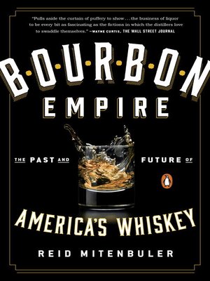 cover image of Bourbon Empire